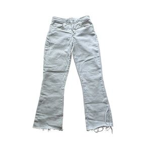 L'AGENCE Kendra White Jeans